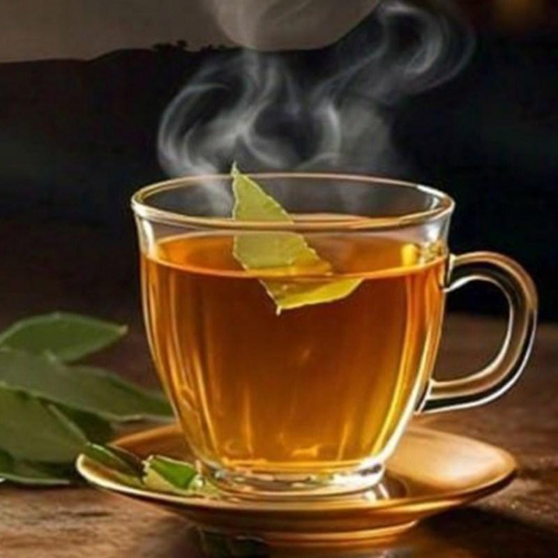 Momaejohwa Dried Bay Leaf Herbal Tea Ingredients, 100g, 1 Piece