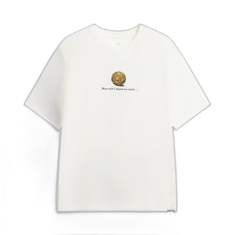 Li-Ning BADFIVE Men s Short Sleeve Sports Tee