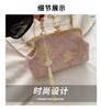 Casual Bag Fashion Women's Handbag 2025 Autumn New Temperament Fashion Shoulder Bag Korean Version Simple Messenger Bag