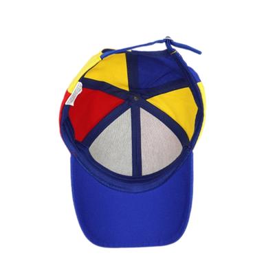 Adult Removable Propeller Baseball Hat for Travel Fishing Hiking Hunting Hat Teen Jungle Adventure Hat for Sunproof