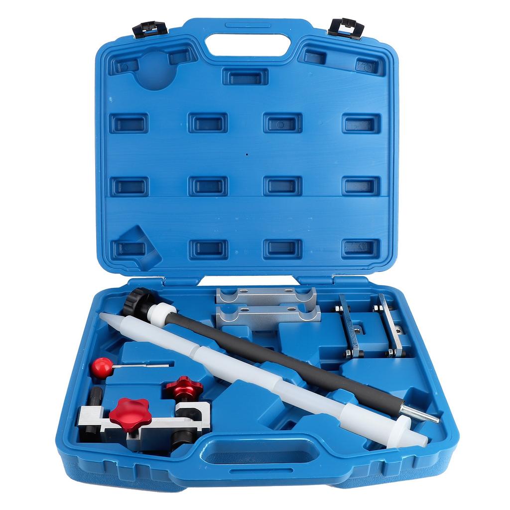 8-teiliges Steuerzeitenwerkzeug-Set Nockenwellen-Arretierungssatz mit Koffer passend für Porsche 911 Boxster 996 997 987