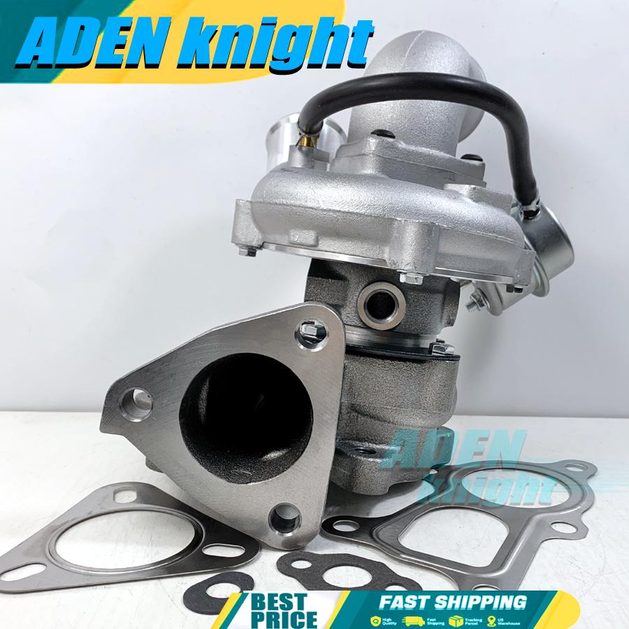 GT1749S Turbo Turbocharger For Hyundai Truck Van Porter H-100 H1 Starex Kia Bongo 715924-5002S 715924-5004S 715924-0002