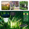 Portable Lantern Light Control Circuit Board Dual Color Solar Light Controller Module Strong Ornamental for Outdoor Garden Light