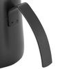 Fine Pointed Spout Gooseneck Coffee Kettle NonStick Coating Pour Over Kettle  Coffee Making