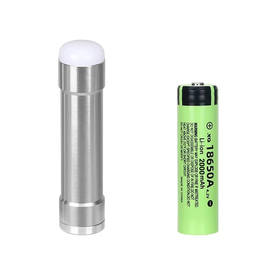 High Power Led Flashlights Zoomable Camping Torch With T6 LED Lamp Beads Waterproof 5 Lighting Modes Multi Function USB Charger