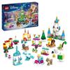Lego® disney princess 43253 calendrier de l'avent 2024 - cadeau noël pour les enfants