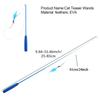 Interactive Cat Teaser Wands 3-section Stick Teaser Durable Catcher Teaser Rod  Cat Accesorios