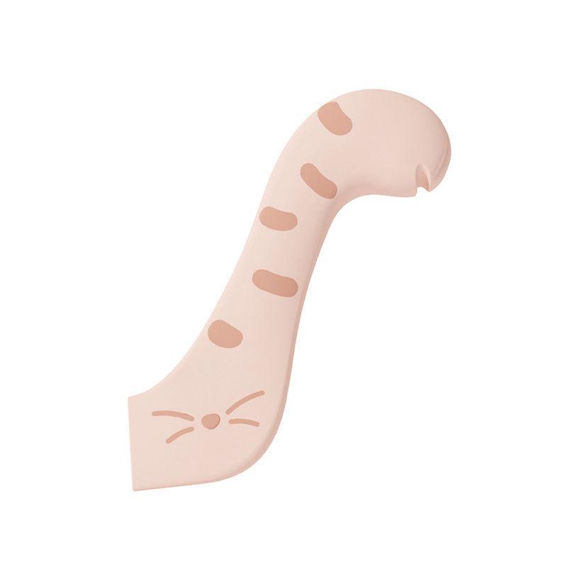 Kitten Wet Food Spoon & Fresh-Keeping Can Opener with Lid