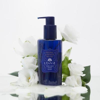 Peony & White Musk Perfumed Hand Wash
