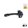 BDP1519 Front Door Stop Check Assy Limiter Strap for Seat Ibiza MK4 IV SC 6J1 6P5 2008-2018 Coupe Sportcoupe 6J3837249D
