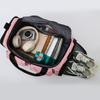 Mode Trocken- und Nassfach Fitness-Tasche Herren Sport-Training Handtasche Geschäftsreise Großes Fassungsvermögen Doppel Schulter Damen Gepäck Reisetasche