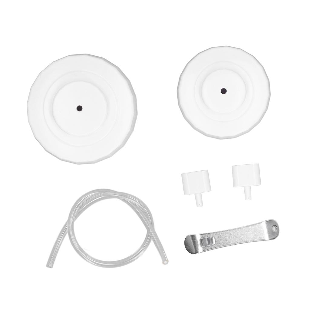 Zestaw do ręcznego pakowania próżniowego słoików do przechowywania żywności z wężem do Food Saver Regular Wide Mouth Mason