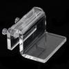 4 Pcs Aquarium Top Cover Bracket Acrylic Fish Tank Brackets