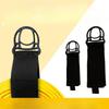 1Pc Heavy Duty Strap Adhesive Velcro Heavy Duty Strap Wire Water Pipe Finishing Storage Strap