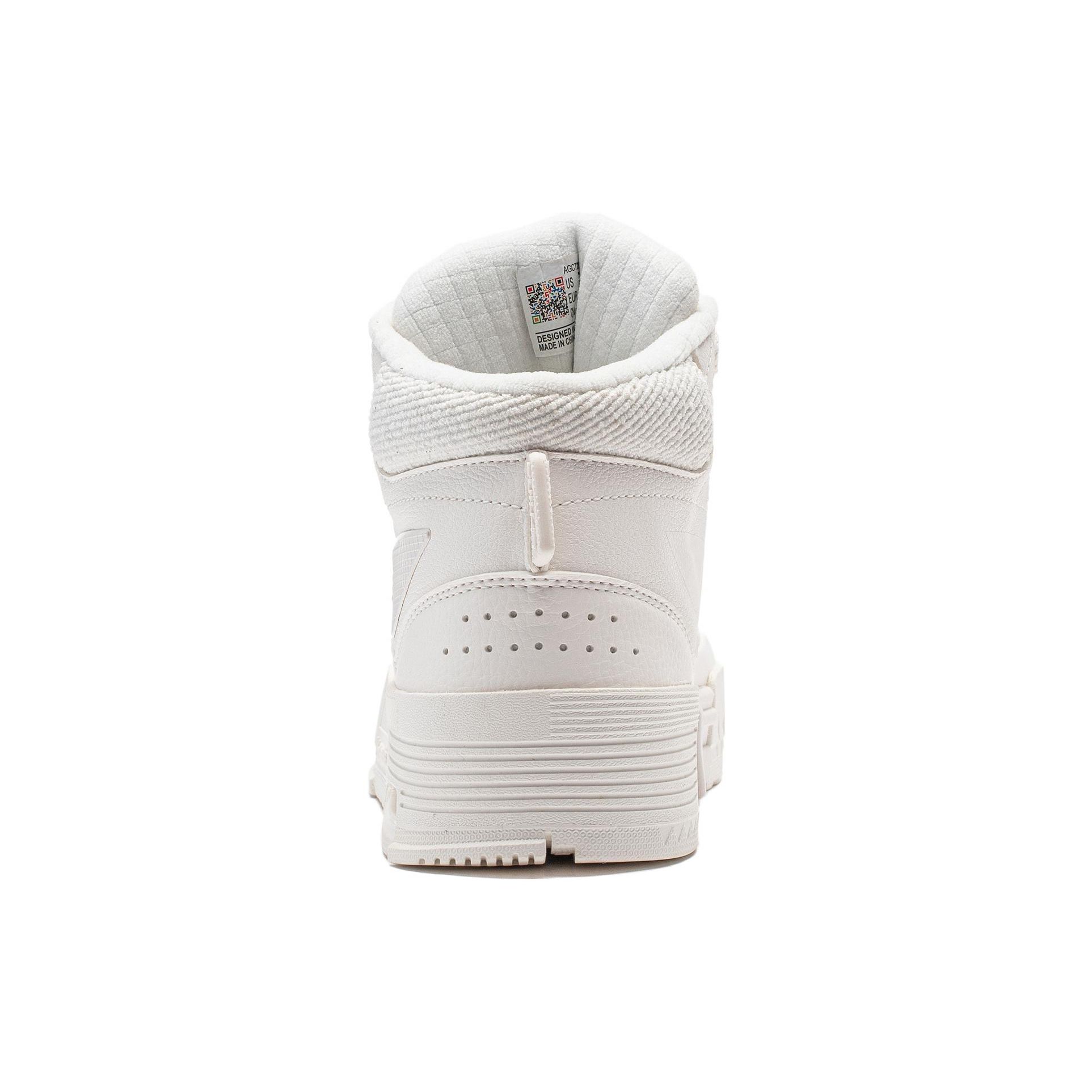 Li Ning Mileage Повседневные Универсальные Нескользящие Износостойкие Кроссовки Среднего — фото 6