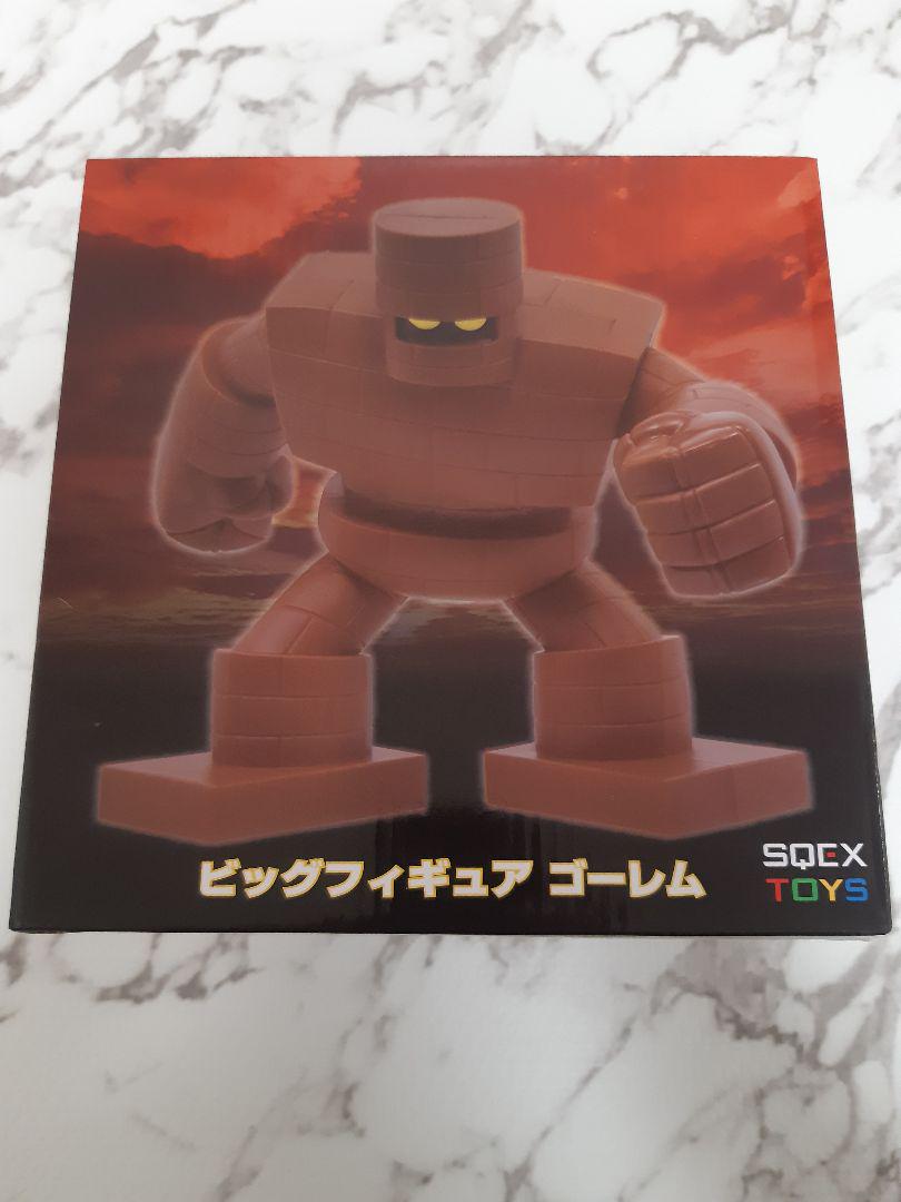 

[USED] Dragon Quest Golem Figure Big Figure