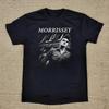 RARE!! Morrissey Black Cotton All Size S-5XL Gift For Fan T-shirt HRB275
