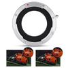 EOS M42 Lens Adapter Ring for Canon Ef EF S Mount Lens for M42 Mount Camera