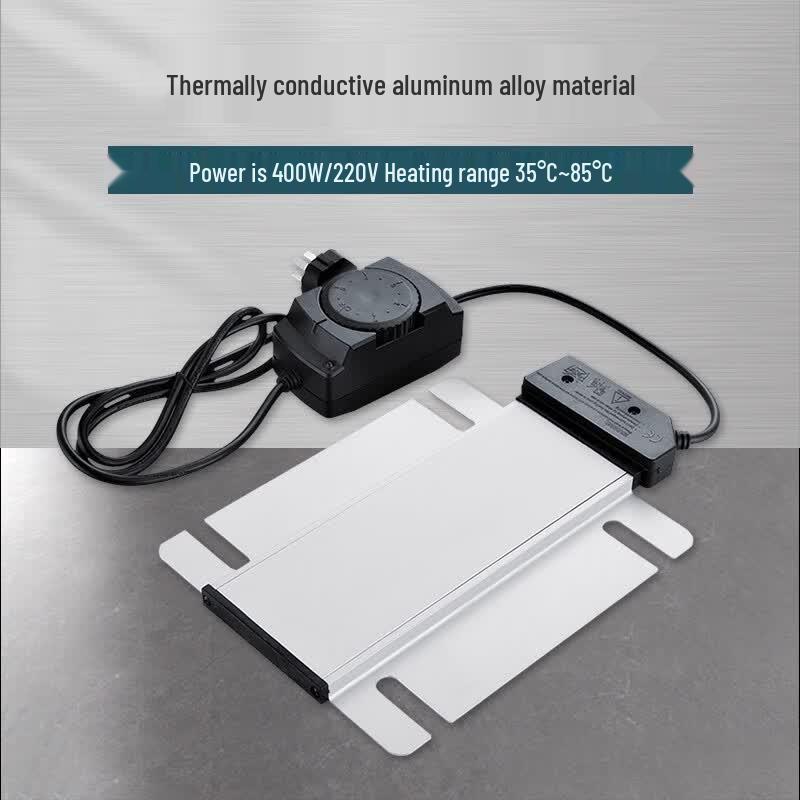 Jingqingfu Electric Buffet Warming Plate with Adjustable Temperature