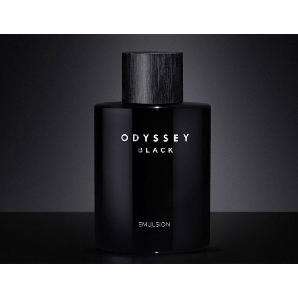 Odyssey NEW Black Emulsion, 130ml, 1 Unit