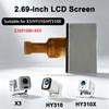 DITONG X3 Projector LCD Screen Number Z2691080-V01 Projector Accessories Compatible with Magcubic HY310X/HY310 Projector