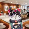 All-inclusive Film Phone Case Cartoon Fashion Design Hard Shell Full Cover Camera Shockproof Protection Case for OPPO Realme OnePlus Infinix Tecno