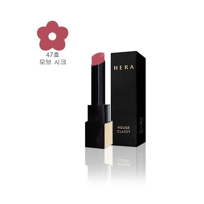

HERA NEW Rouge Clash 3.5g (No. 47 Mauve Chic) (14543639)