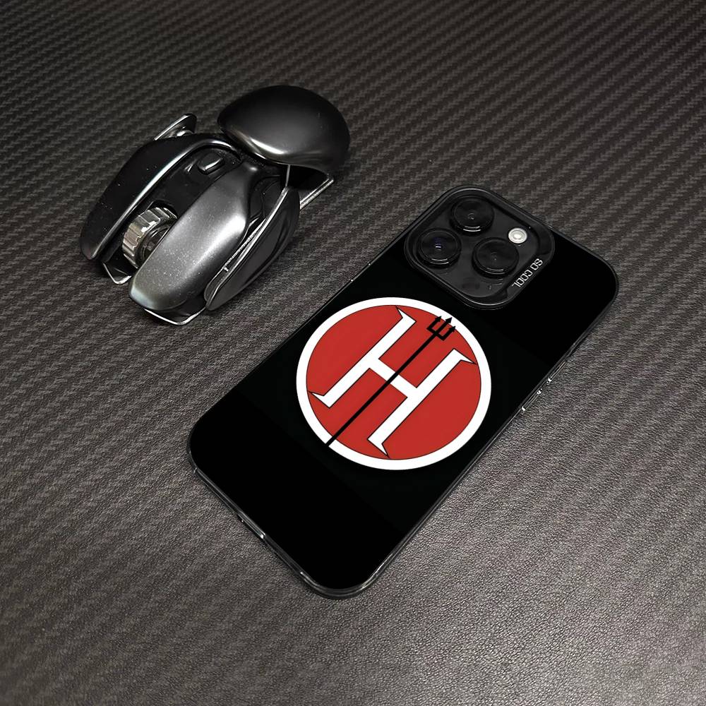 E-Eddie M-Munson Phone Case For IPhone 17 16 Plus Pro Max 15 14 13 12 11 Matte Colorful Covers