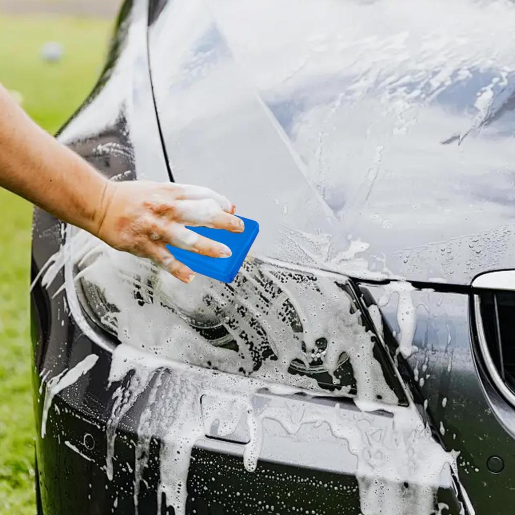 Argilă de curățare, Argilă de curățare auto | Instrument de detaliere cu argilă auto | Noroi pentru spălarea mașinii