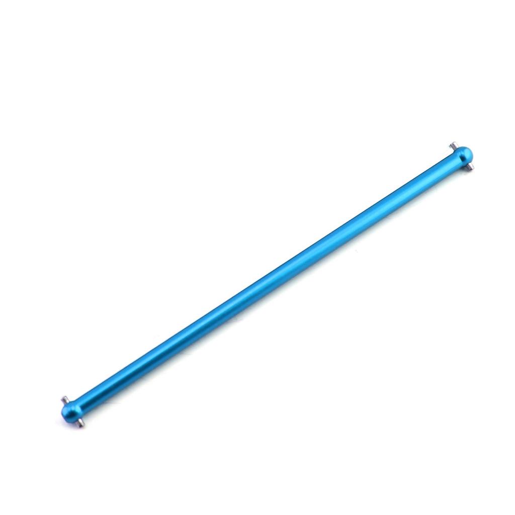 Aluminum Center Drive Shaft Propeller Shaft & Joint Cup  Replacement for  TT02 Chassis 1 10 Remote Control Toys Car