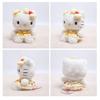 Adorable Hello Kitty Plush Doll Soft Cat Toy Ideal Gift For Girls In Various Colors