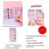 Motivational Stationery Gift for Junior High Students - Ideal for Gaokao, School Rewards, and Classroom Prizes.