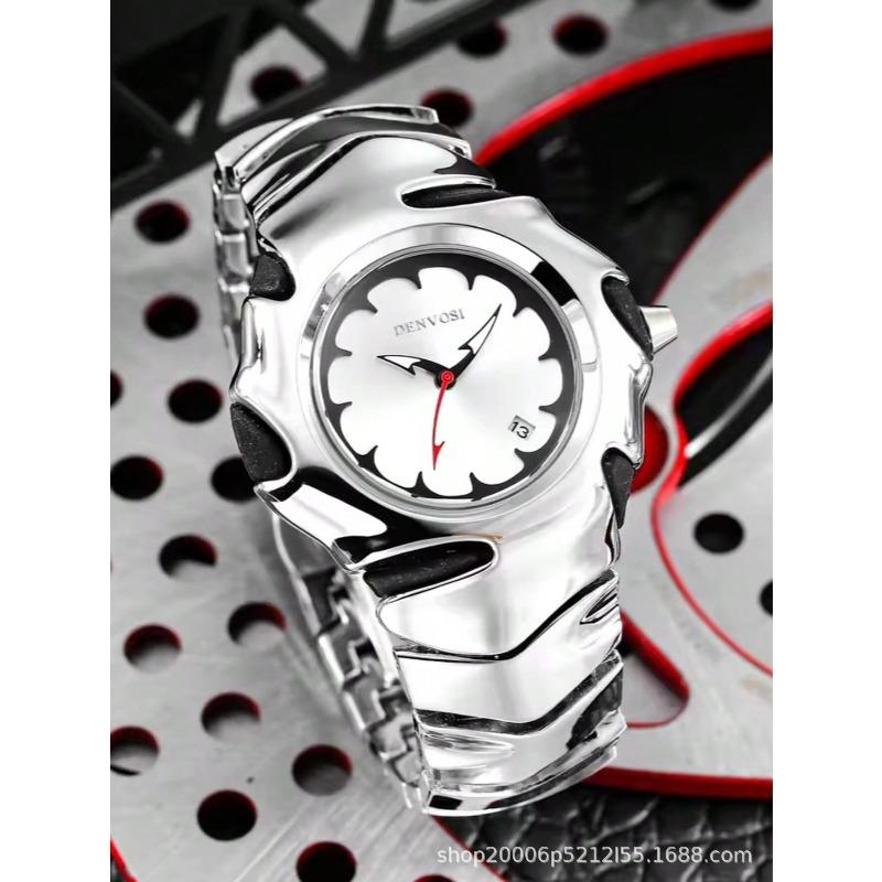 Retro Watch Hot-selling Model Personalized Blade Fashion Trend Brand High-end Men's Watch