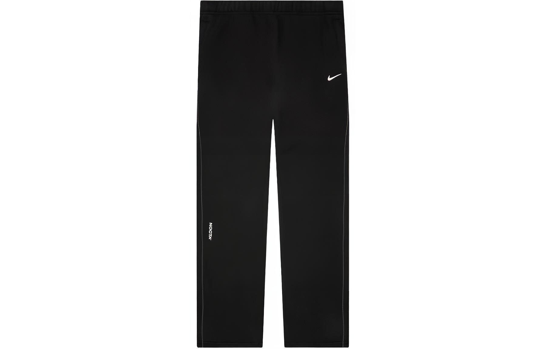 Nike Nocta Nocta Fleece Cs Open Hem Sweatpants FZ4675-010 XXL