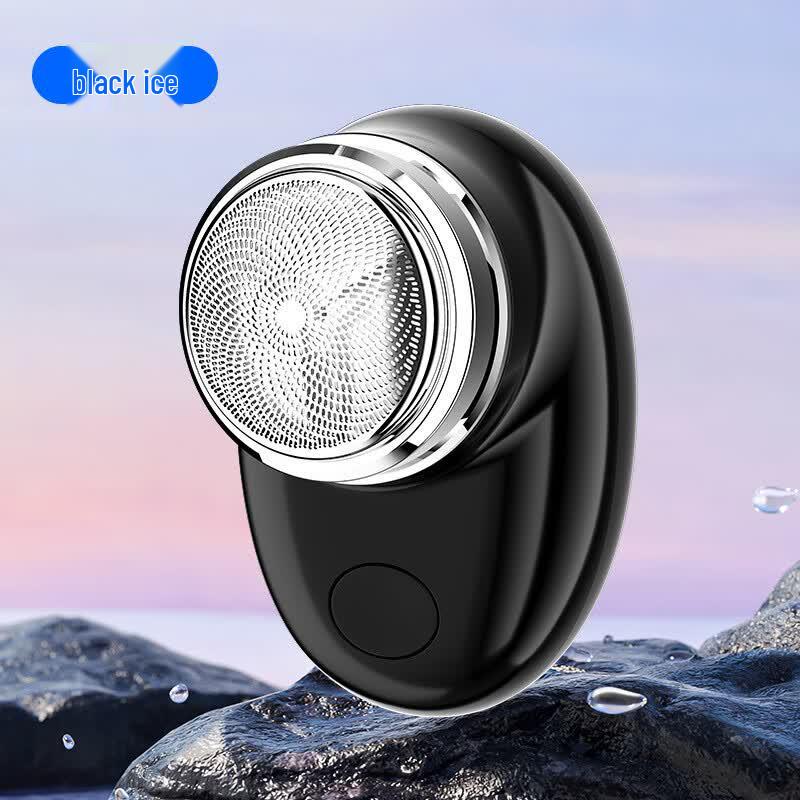 Liangxue Mini Portable Electric Shaver CN plug (adapter included)