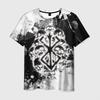 Anime Berserk Guts Printed T-shirts 3D Men/Women Stylish Harajuku Tee Shirt Casual Personality Short Sleeve Top Clothing