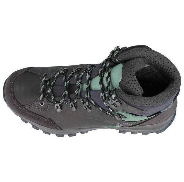 Треккинговые ботинки Hanwag Alta Bunion II Lady GTX