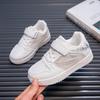Jungen Schuhe Frühling und Herbst Mesh Oberfläche Atmungsaktiv Kinderschuhe Jungen Freizeitschuhe Neue Weiche Sohle Rutschfest Junge Board Schuhe