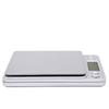Cântar pentru bijuterii 500g/0,01g Cântar digital LCD Cântar electronic Cântar de buzunar portabil Platformă Cântar de precizie cu 2 tăvi
