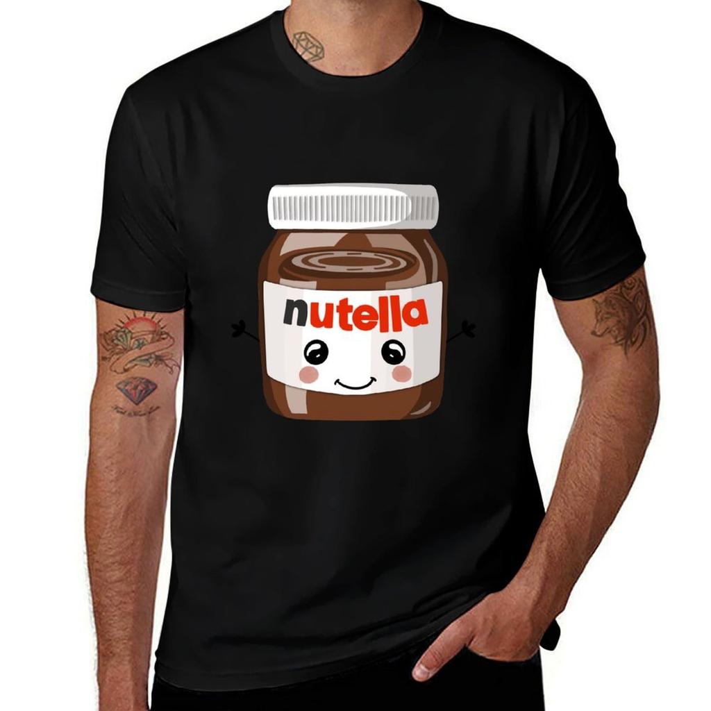Nutella Cutie TShirt Sport Basic Moisture Wicking Tee