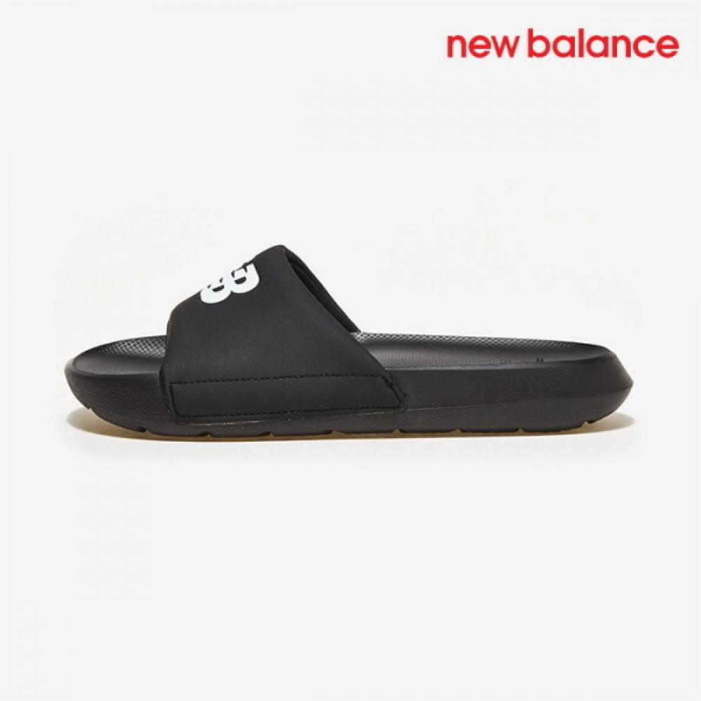 

New Balance Slippers C28 Nbrjec110b 19 Sd6301gbk FREE/230