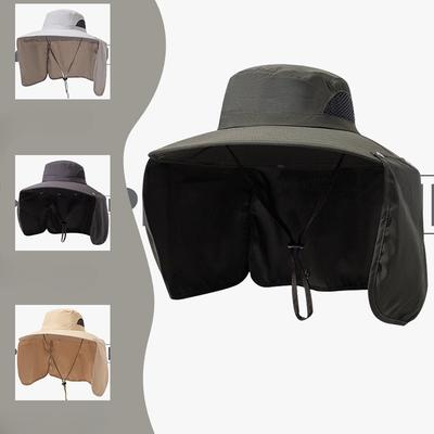 Kopfbedeckungen – Hüte & Bucket Hats