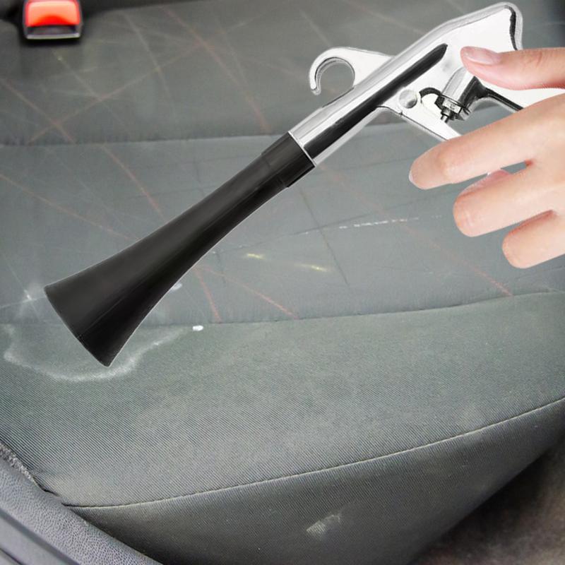Car Detail Air Blower Interior Car Detailing Air Blower High Pressure Blowing Automobile Maintenance Tool For Carpet Seat Gap