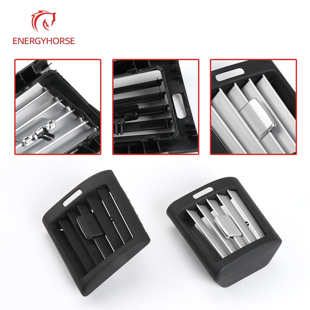 LHD Front Row Wind Right Center Console Air Conditioning Vent Grill Outlet Panel  For Mercedes Benz W251 R Class