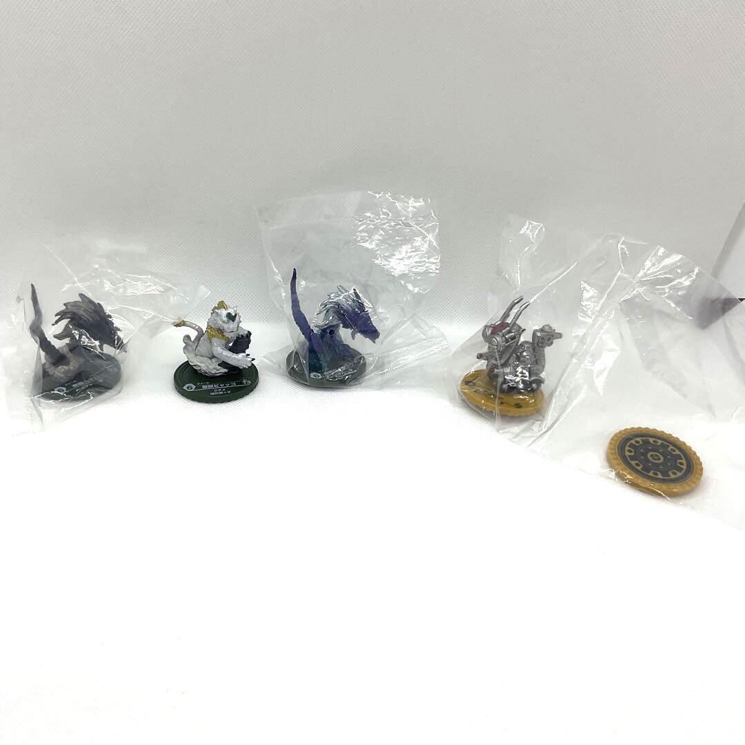 

[USED] Battle Break, Sacred Beast Seiryu, Evil Dragon Heiron, Dogorochi, Sacred Beast Byakko