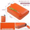 Mini Wallet for Men and Genuine RFID Skimming Small to Store Large Coin Purse [DSDCDJ] Women, Bi-fold Wallet, Compact, Leather, Protection, Wallet,