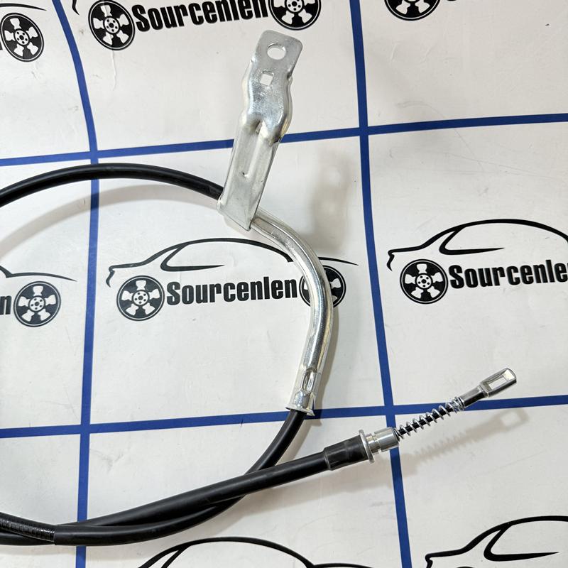OEM 4901034202 4902034204 Rear Handbrake Cable Left Right For Ssangyong Korando C New Actyon 2011+