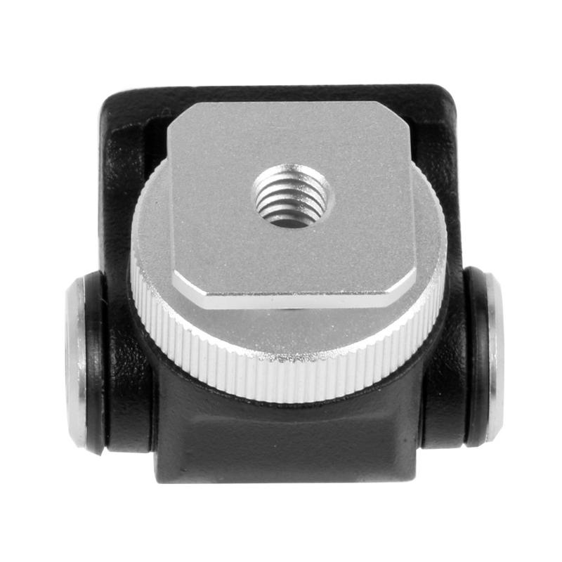 Utility Tripod for Head Suitable for DSLR Cameras Camcorder Monitor Bracket Heavy Duty Up to 5kg Durable Camera Ballhead