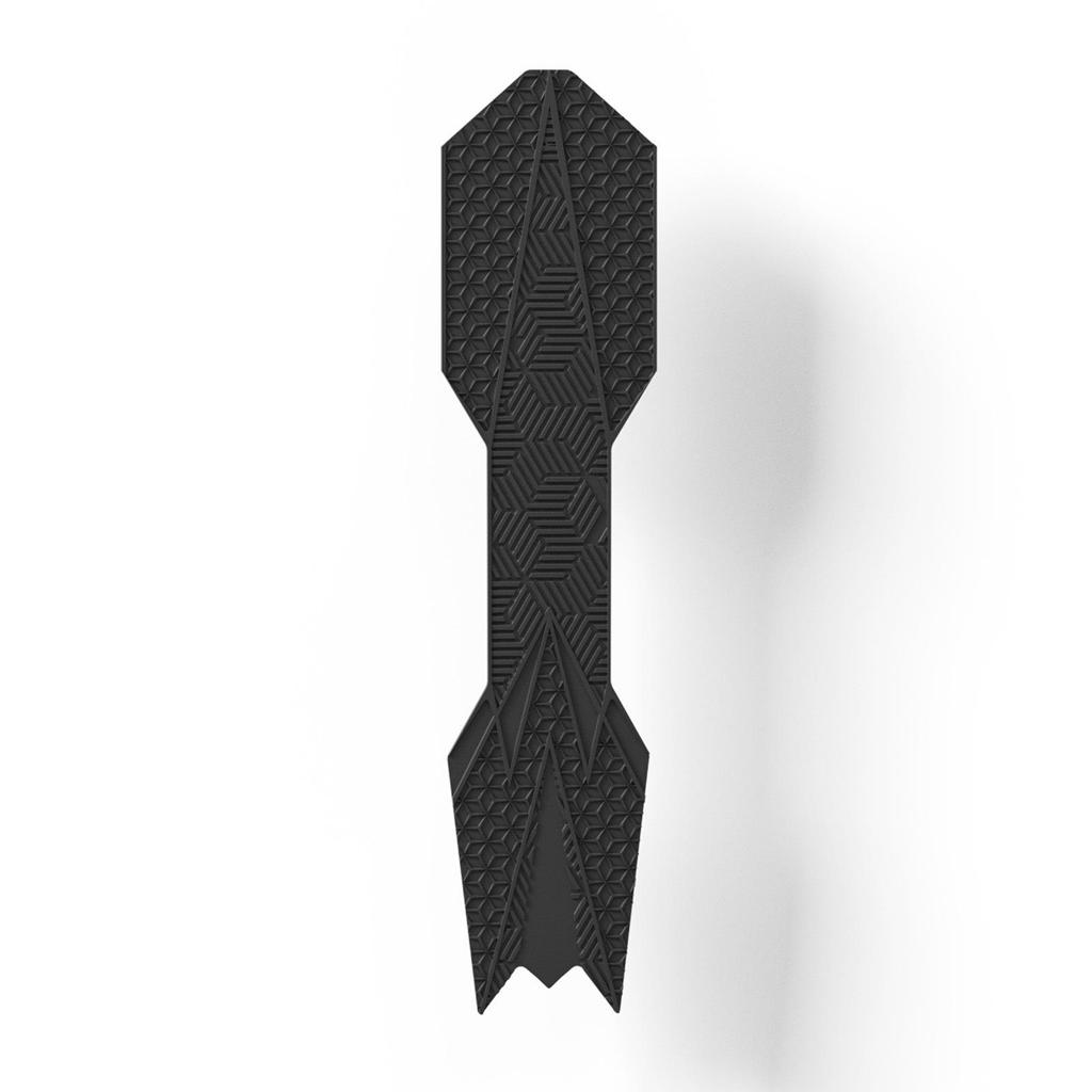 Bicycle Chainstay Guard: Silicone Sticker for Mountain & Road Bikes