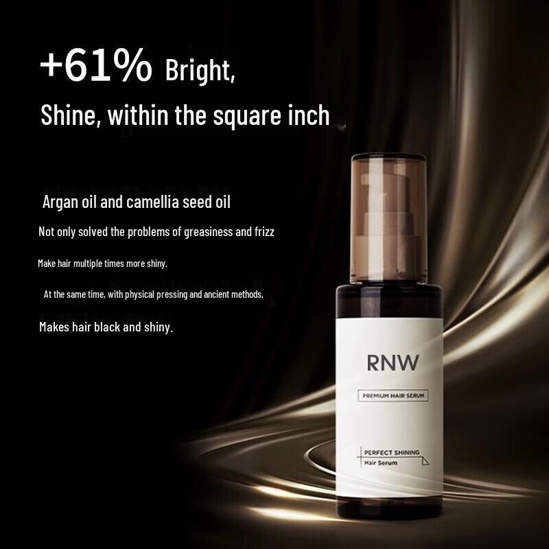 RNW Hair Essences & Oils